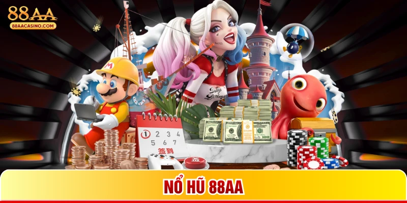 Nổ hũ 88AA