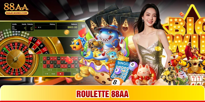 Roulette 88AA