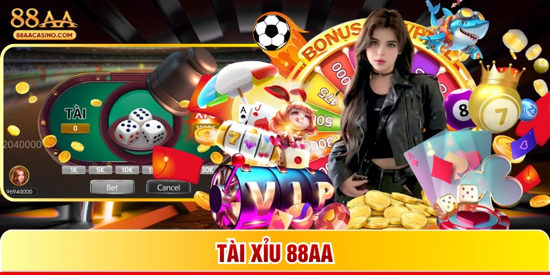 Tài xỉu 88AA