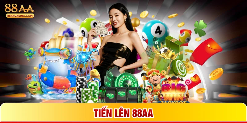 Tiến lên 88AA