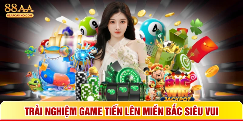 Trải nghiệm game tiến lên miền Bắc siêu vui