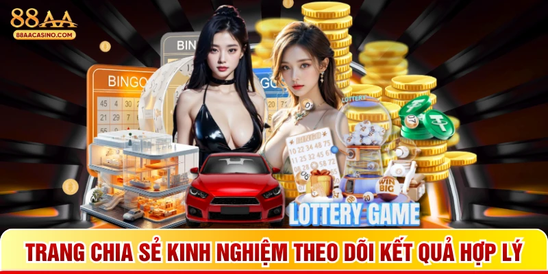 Trang chia sẻ kinh nghiệm theo dõi kết quả hợp lý