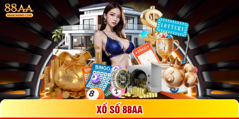 Xổ số 88AA