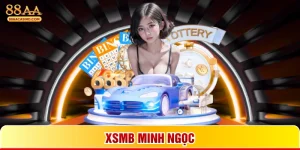 XSMB Minh Ngọc